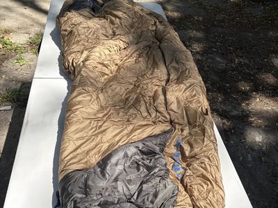NWT Kelty Tuck 20F Sleeping Bag Regular