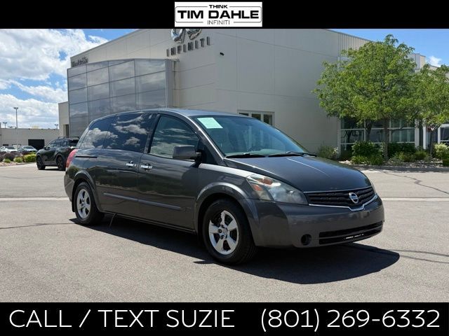 2008 Nissan Quest 3.5