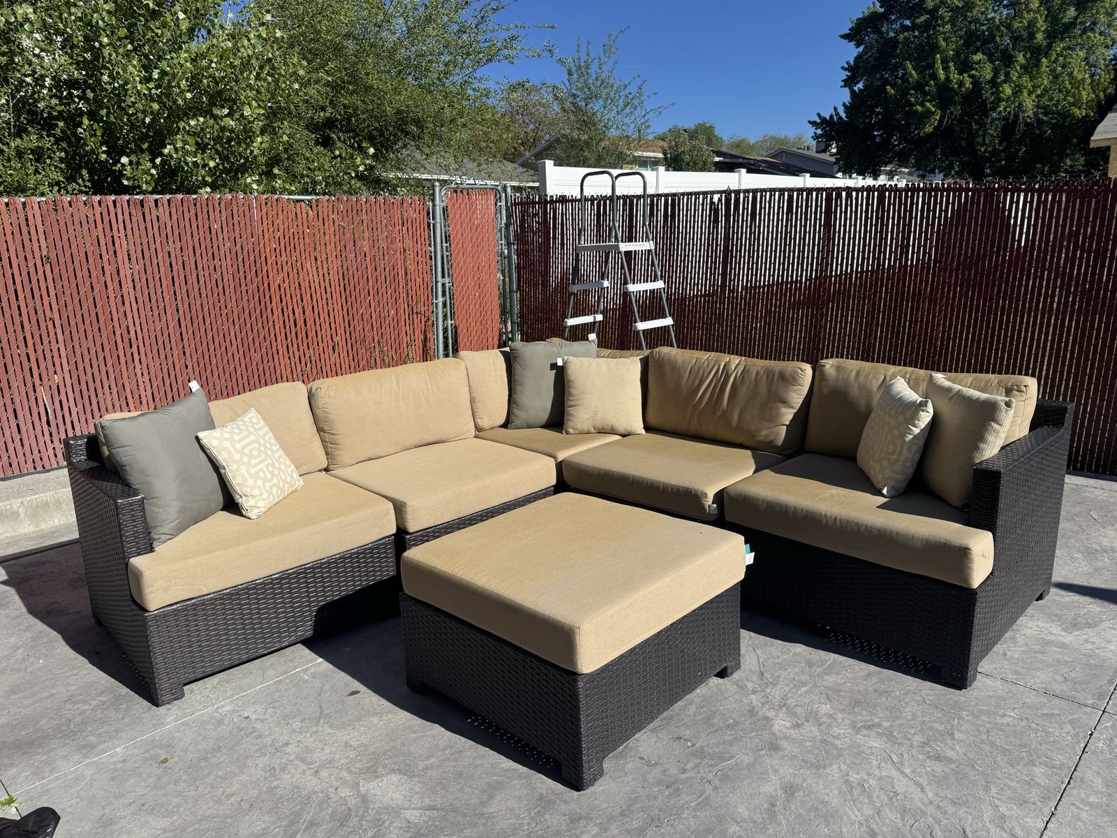Outdoor Couch