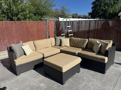 Outdoor Couch