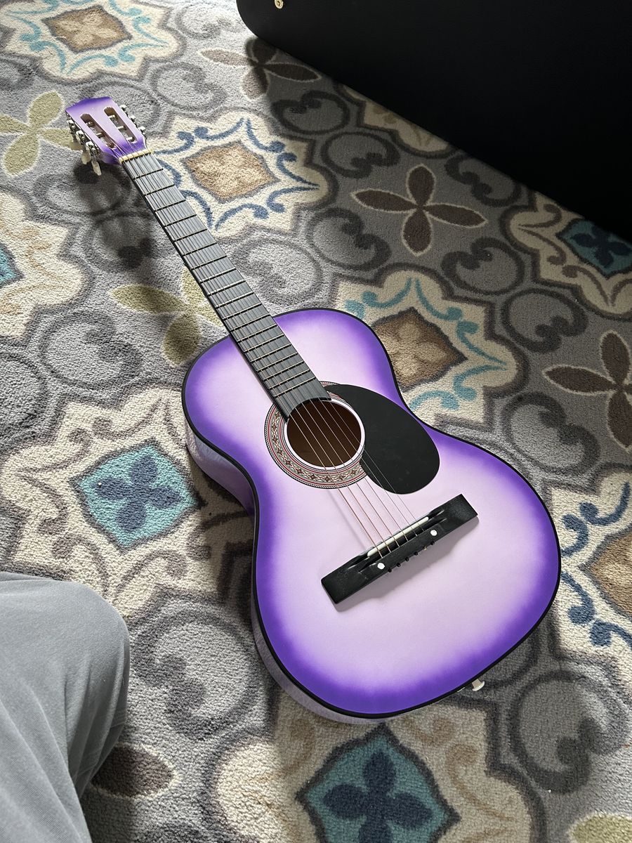 Accoustal Guitar (teen Size)
