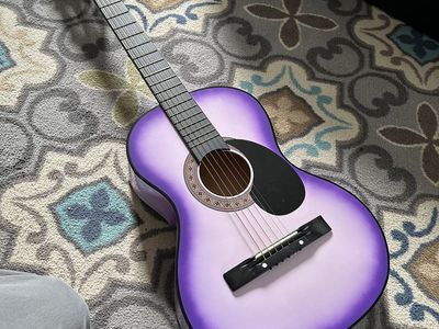 Accoustal Guitar (teen Size)