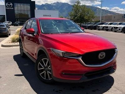 2017 Mazda CX-5 Grand Touring