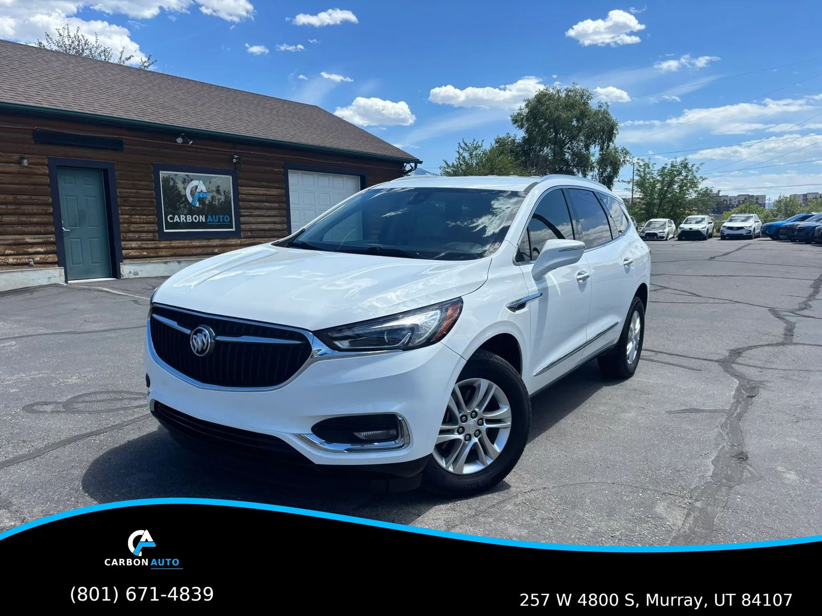 2019 Buick Enclave Essence