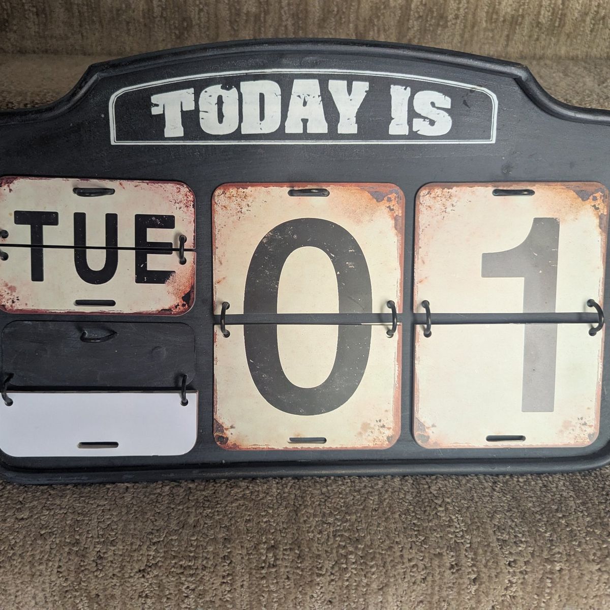 Perpetual calendar