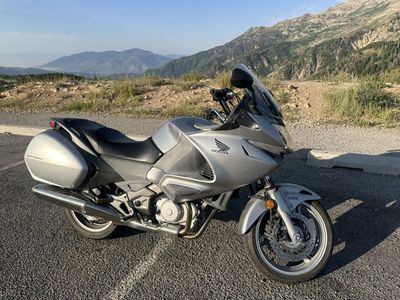 2010 Honda NT700V Touring Motorcycle - 29k Miles