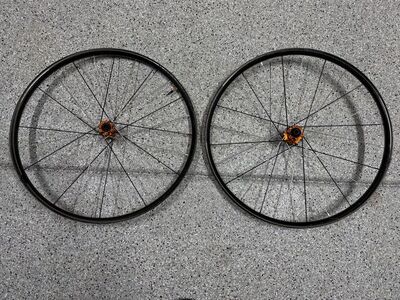 Industry Nine UL280 Hydra Carbon 29" XD MTB Wheels - Boost - Ceramic