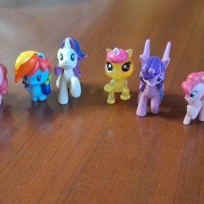 My Pretty Pony Miniatures/ Collectibles