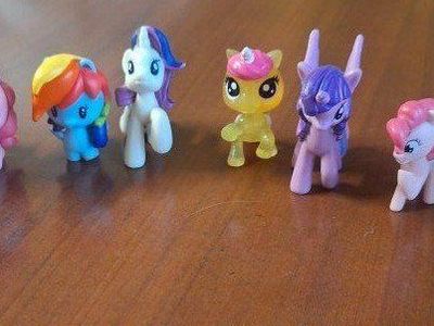 My Pretty Pony Miniatures/ Collectibles