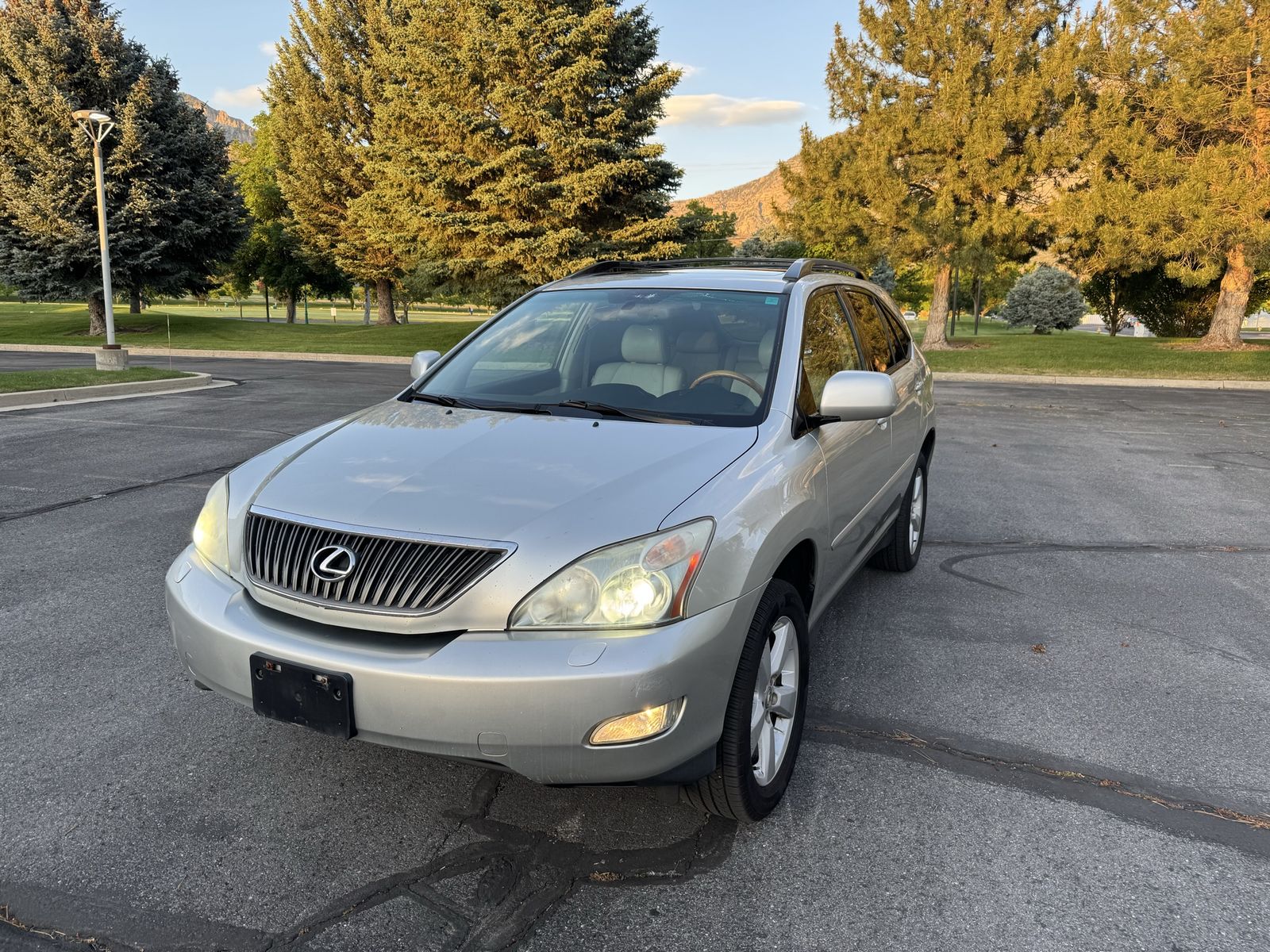 2007 Lexus RX 350