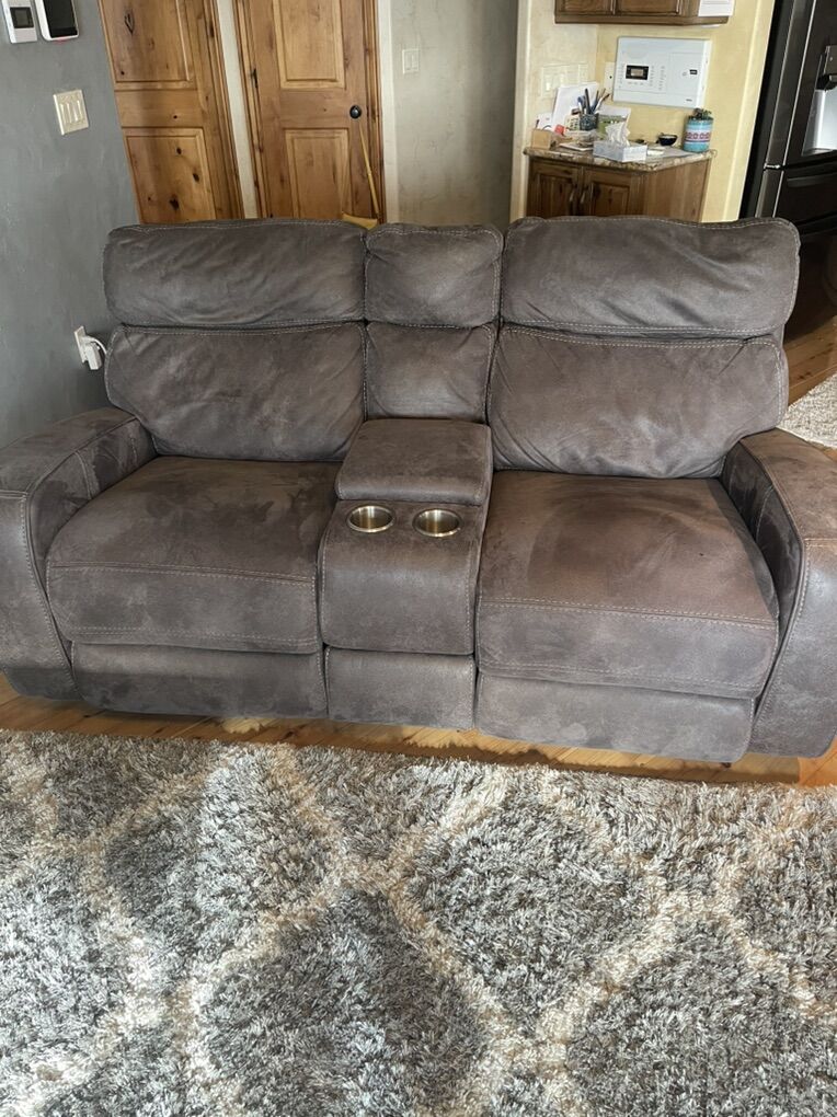 Living Room Sofa Set