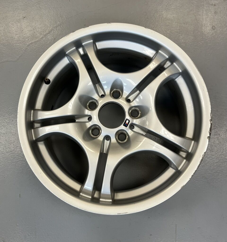BMW Wheel, 8.5x17