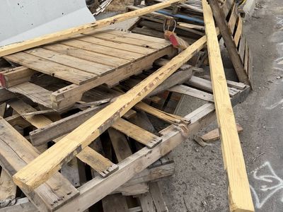 Free pallets