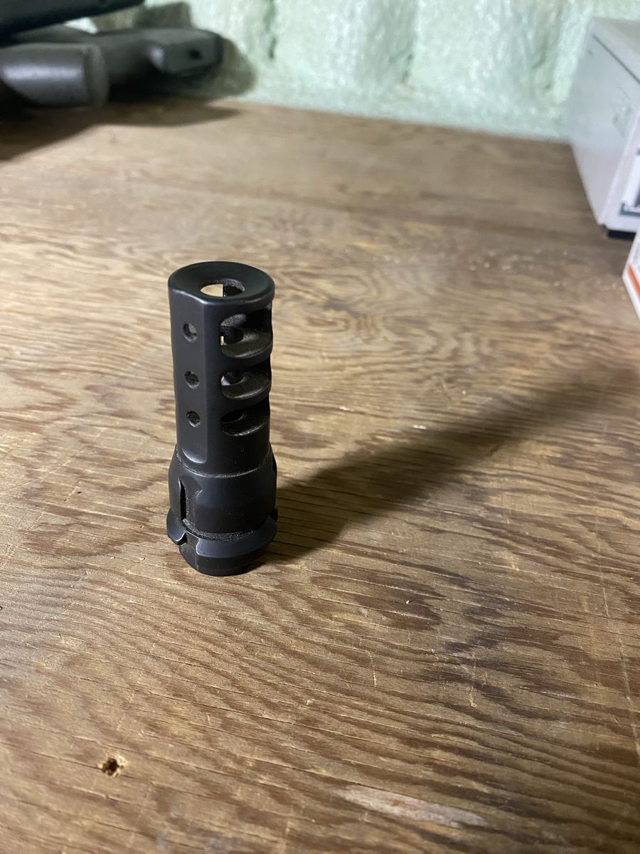 Dead Air Keymo Brake