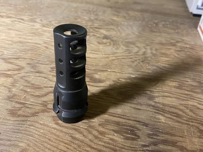 Dead Air Keymo Brake