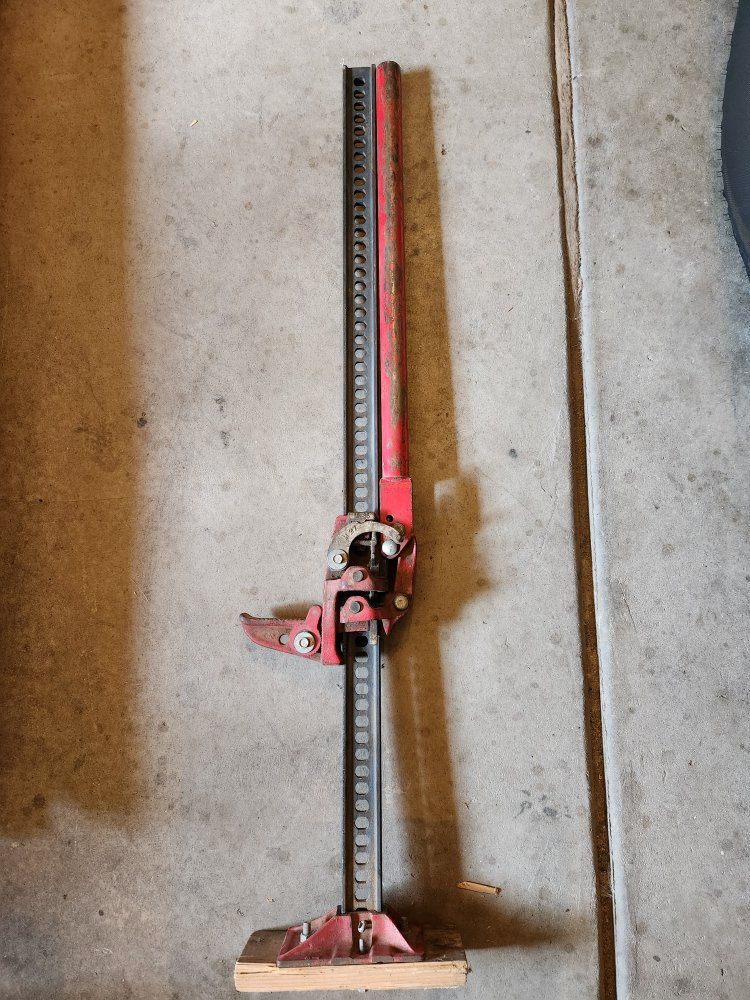 High Lift Farm Jack 48" Jack All Mark II