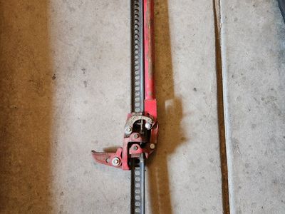 High Lift Farm Jack 48" Jack All Mark II