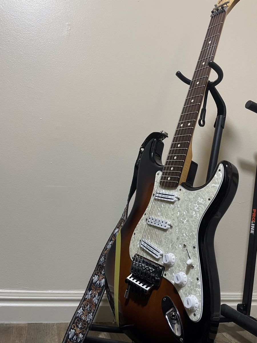 Fender Stratocaster 