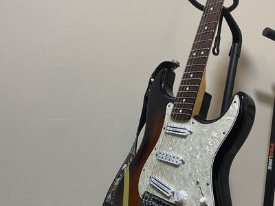 Fender Stratocaster