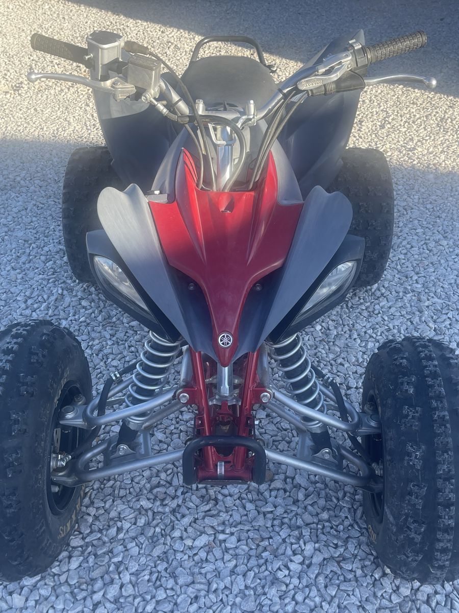 2008 Yamaha Raptor 250 SE