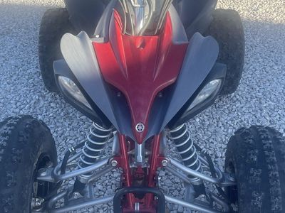 2008 Yamaha Raptor 250 SE