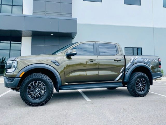 2025 Ford Ranger Raptor