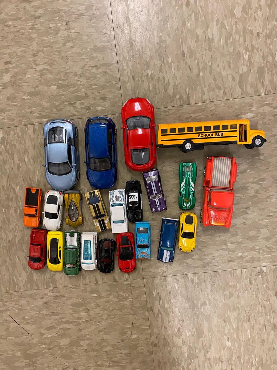Toy Cars Lot (22)