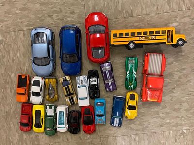 Toy Cars Lot (22)