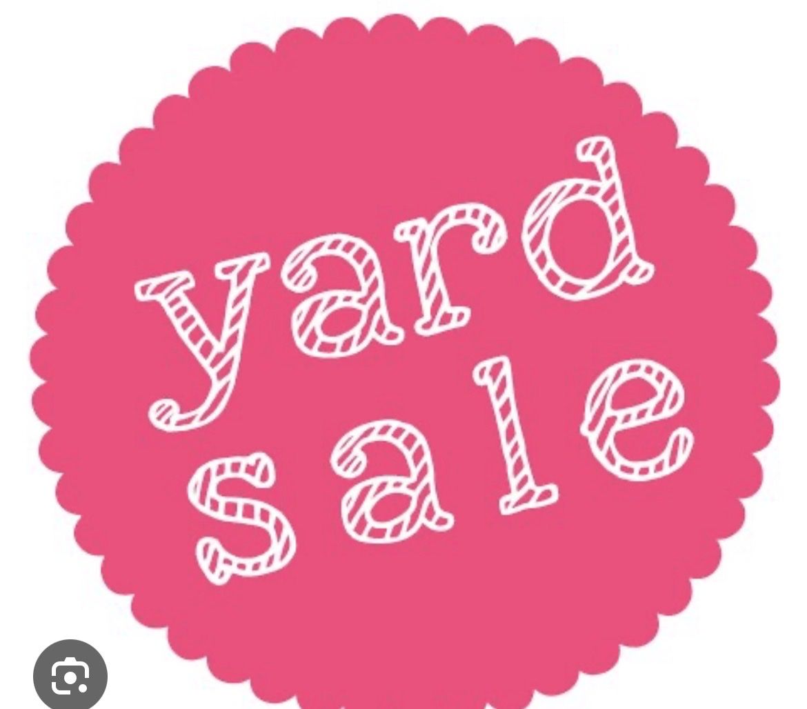 Yard sale