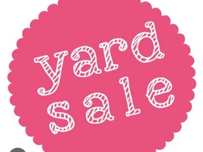 Yard sale