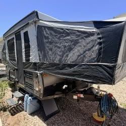 2022 Rockwood Extreme Sports Package (ESP)