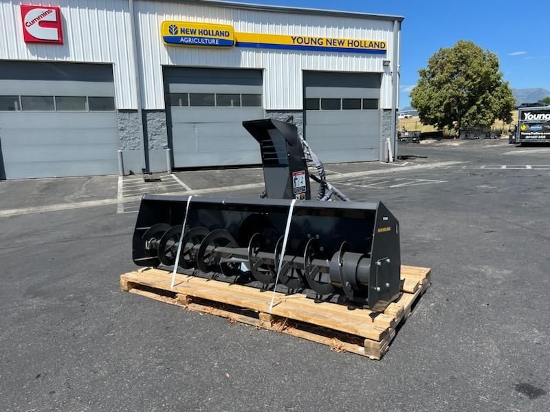 New Holland 84" SF Snow Blower
