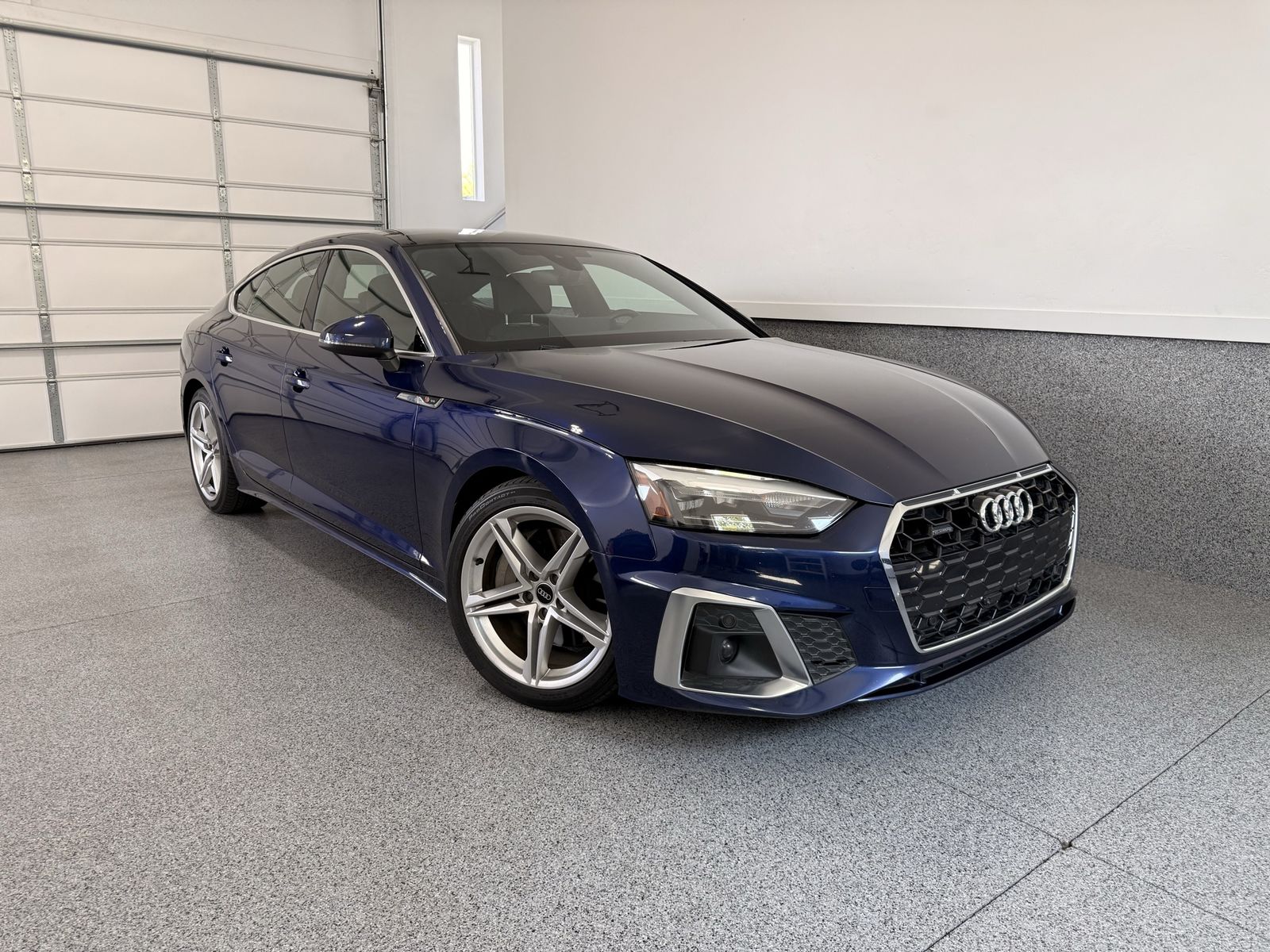 2022 Audi A5 2.0T quattro Premium Plus S line