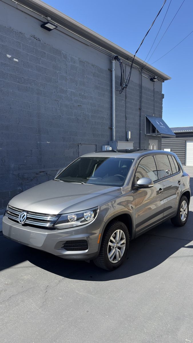 2012 Volkswagen Tiguan 2.0T S