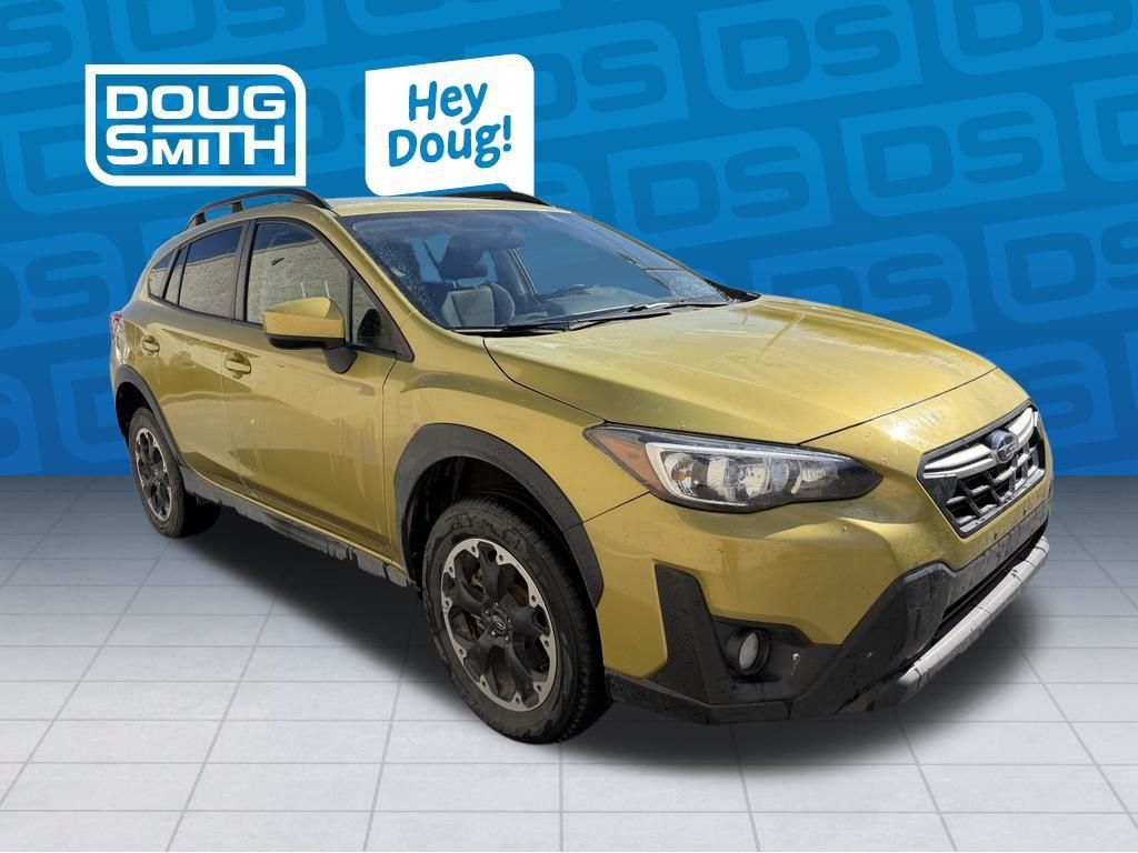 2021 Subaru Crosstrek Premium