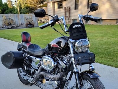 1998 1200 Harley Davidson Sportster