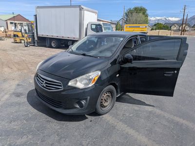 2019 Mitsubishi