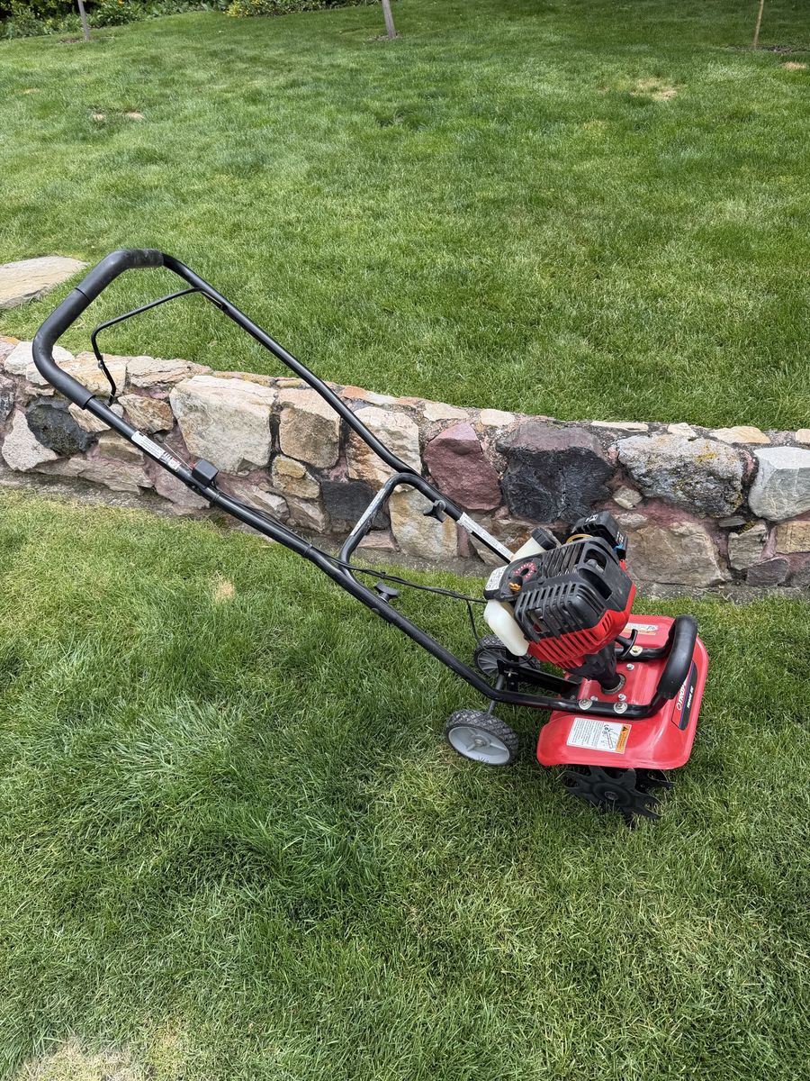 Troy-bilt Tiller/cultivator