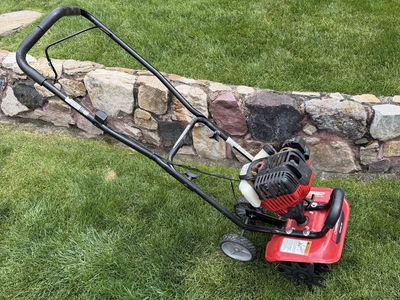 Troy-bilt Tiller/cultivator