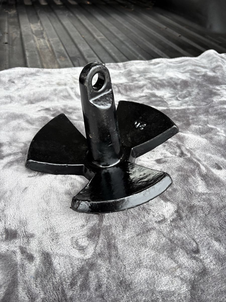 Boat Anchor