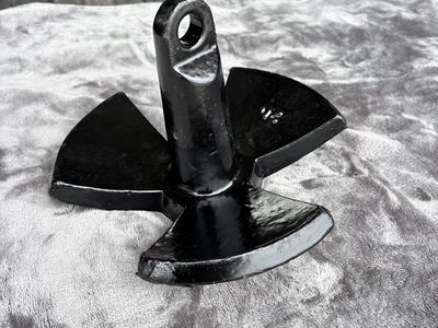 Boat Anchor