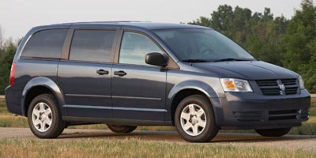 2011 Dodge Grand Caravan C/V