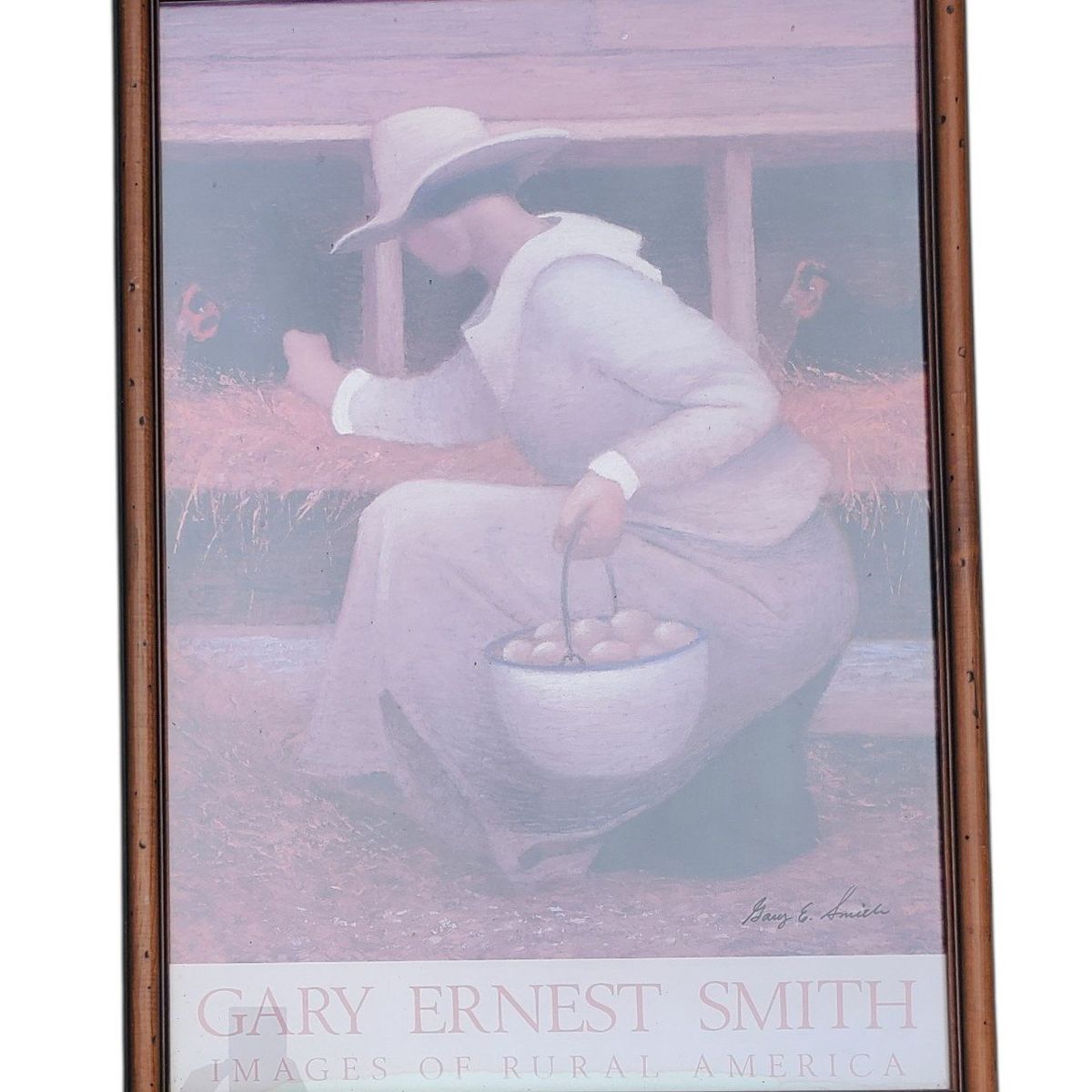 Gary Ernest Smith Art Print