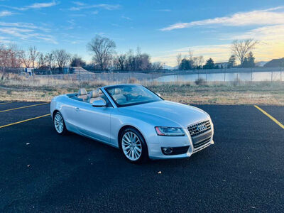 2011 Audi A5 2.0T quattro Premium Plus