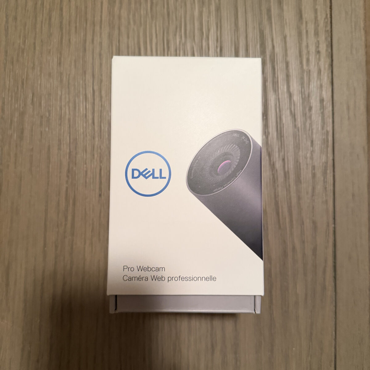 Dell Pro Webcam - WB5023 - 2K QHD
