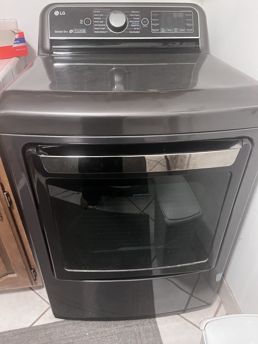 LG Dryer