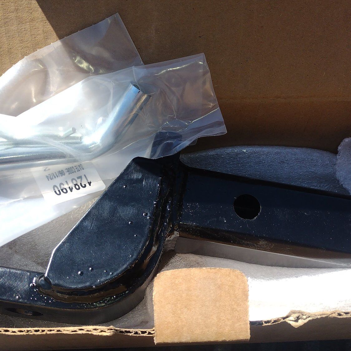 Draw Tite Ball Mount Kit