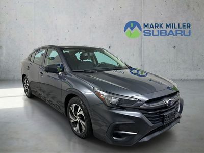 2023 Subaru Legacy Base