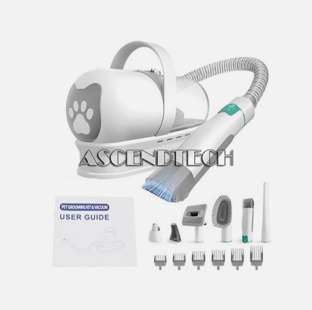 Pet Grooming Kit