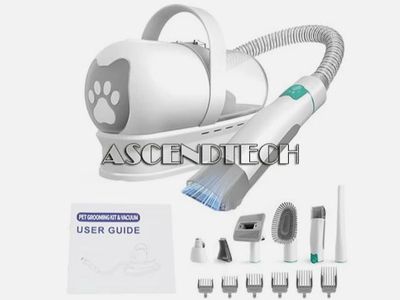 Pet Grooming Kit